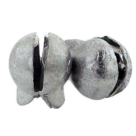 Eagle Claw Removable Split Shot Sinker Sz 2 7Bg 02010-007